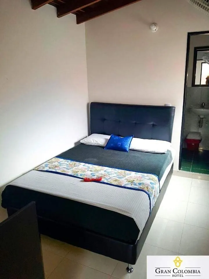 Hotel Gran Colombia Medellin