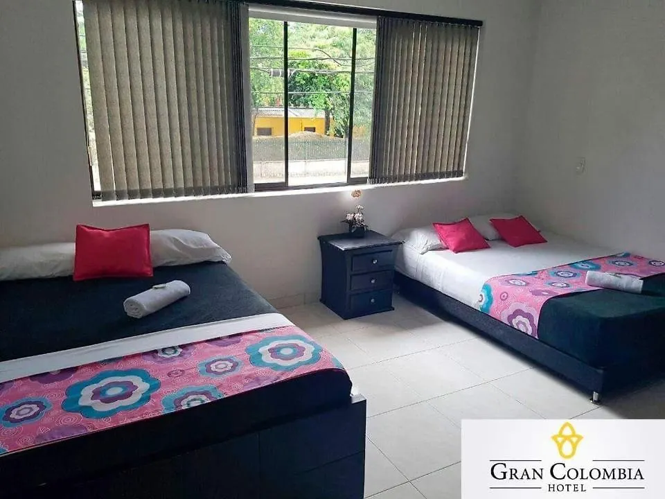 Hotel Gran Colombia Medellin