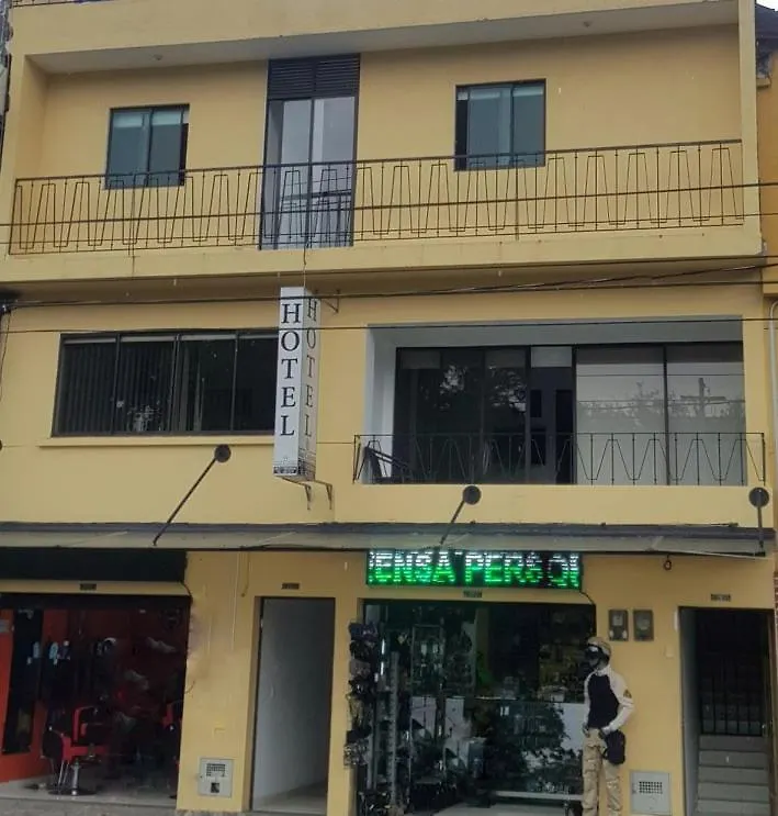 Hotel Gran Colombia Medellin