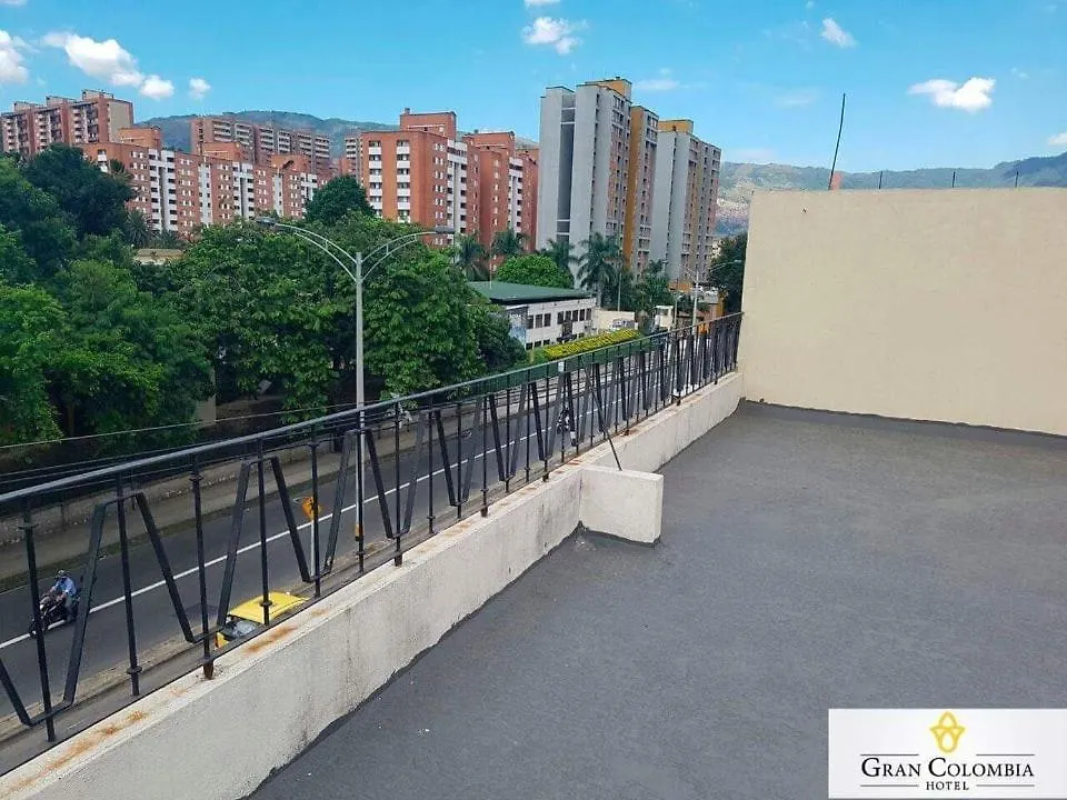 Hotel Gran Colombia Medellin Colombia
