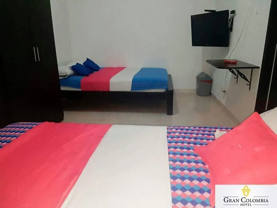 Hotel Gran Colombia Medellin 3*,  Colombia